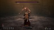 Volbaino boss fight in The First Berserker Khazan (Image via Nexon)
